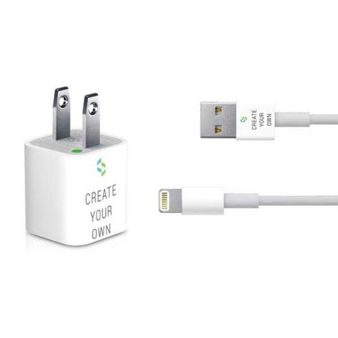 Custom iPhone Charger (5W USB) Skin